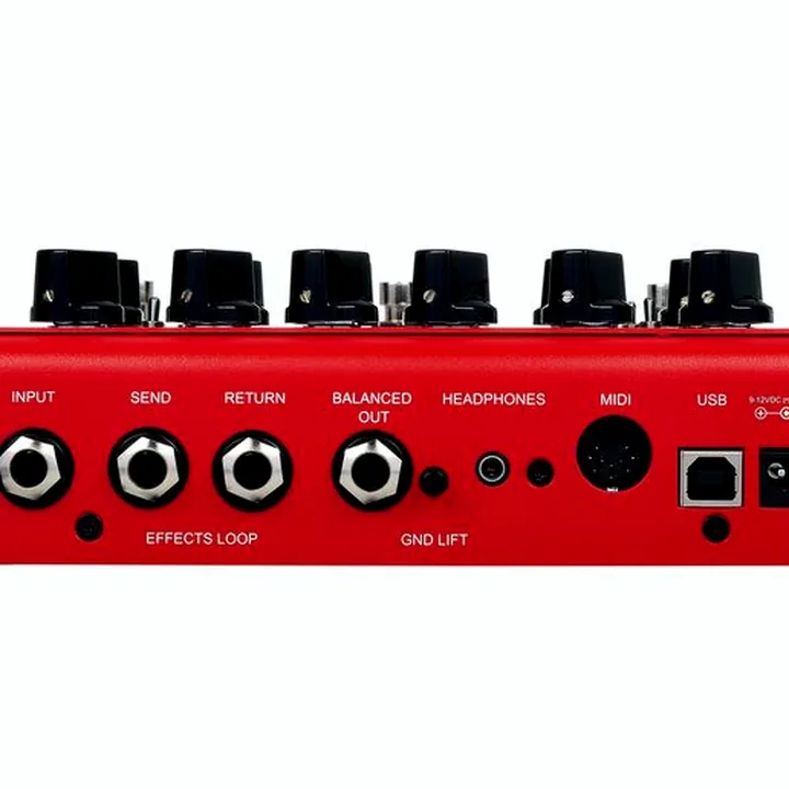 Test, Avis de la pédale Friedman IR-J Preamp Signed
