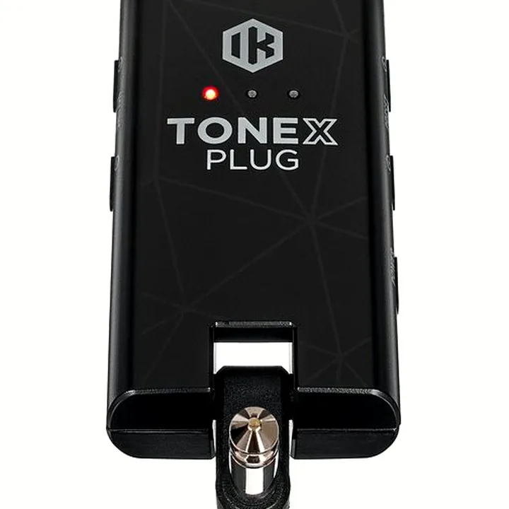 Test, Avis de la pédale IK Multimedia ToneX Plug