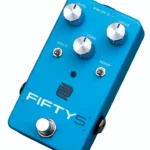 Test & Avis de la pédale LPD Pedals Fifty5 Overdrive