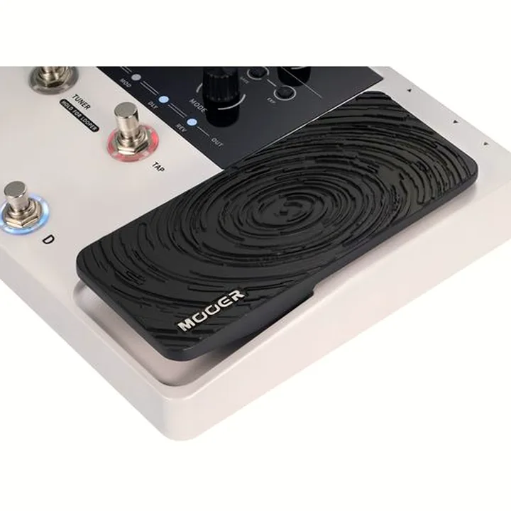 Test, Avis de la pédale Mooer GE150 Max Amp Modeling