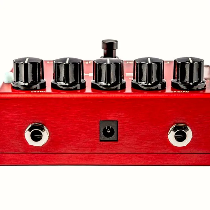 Test, Avis de la pédale MXR EVH Modern High Gain Pedal