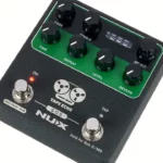 Test, Avis de la pédale Nux Tape Echo