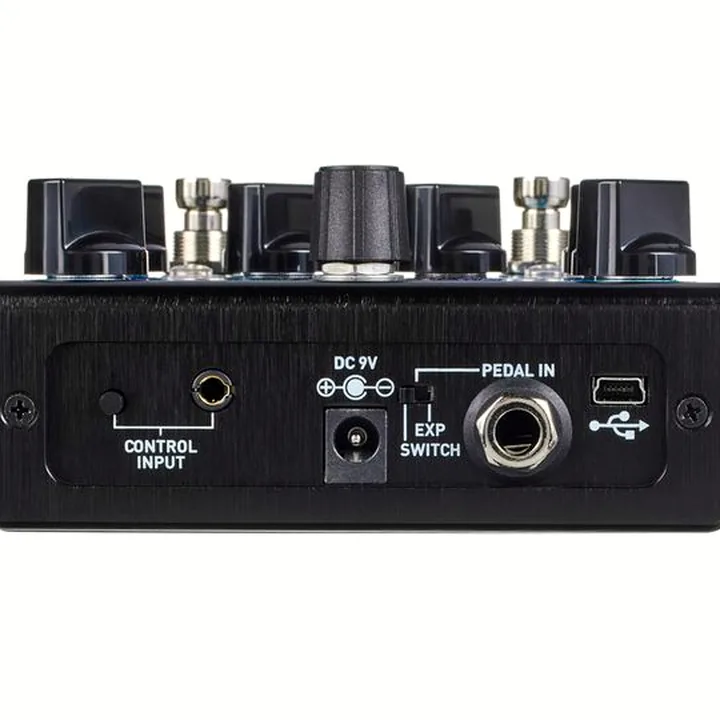 Test & Avis de la pédale Source Audio Encounter SA 264 Delay+Reverb