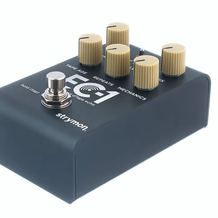 Test, Avis de la pédale Strymon EC-1 Delay