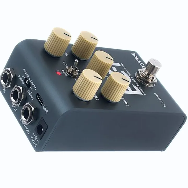 Test, Avis de la pédale Strymon EC-1 Delay