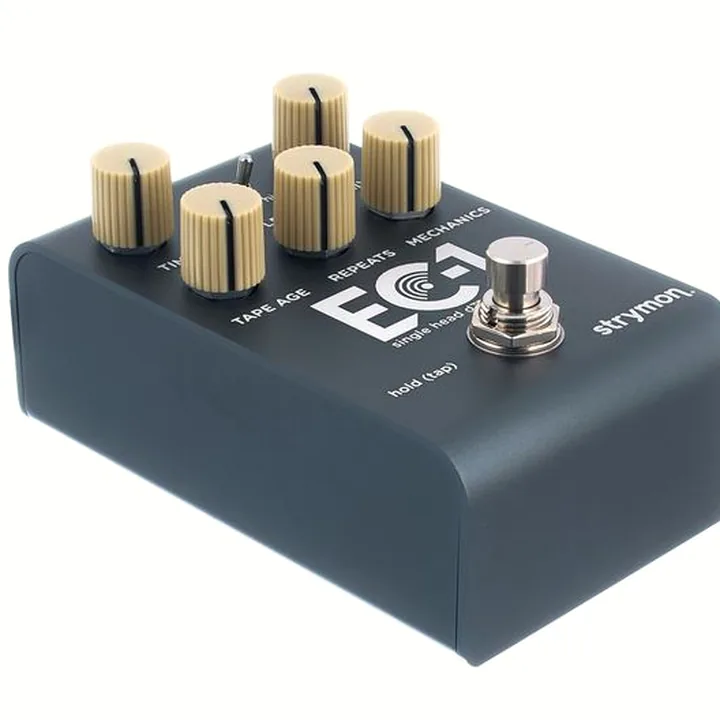 Test, Avis de la pédale Strymon EC-1 Delay