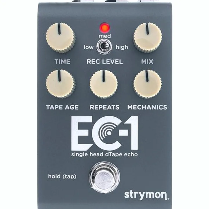 Test, Avis de la pédale Strymon EC-1 Delay