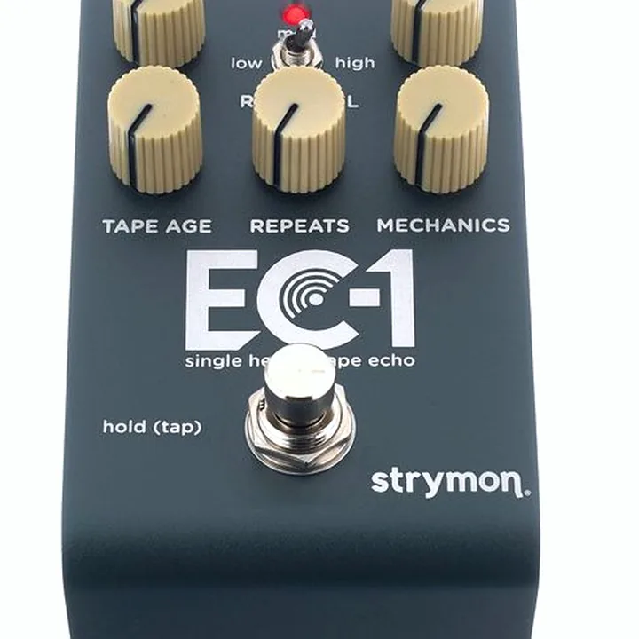 Test, Avis de la pédale Strymon EC-1 Delay