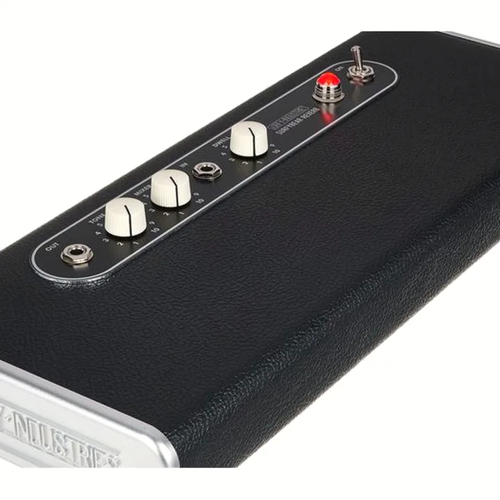 Test, Avis de la pédale Surfy Industries Surfybear Classic V3 Reverb BK