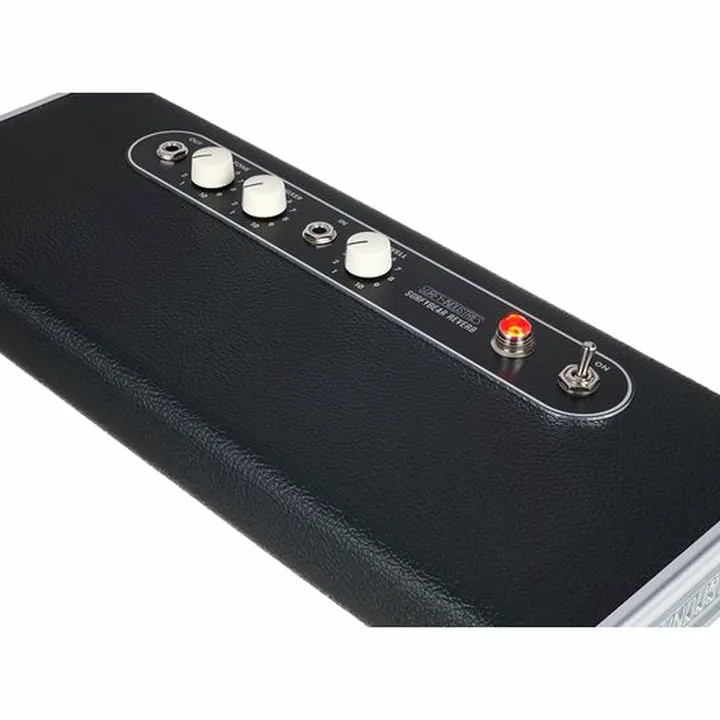 Test, Avis de la pédale Surfy Industries Surfybear Classic V3 Reverb BK