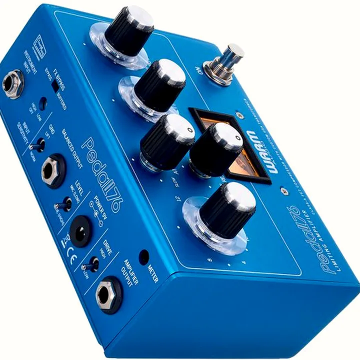 Test, Avis de la pédale Warm Audio Pedal76 FET LTD Compressor
