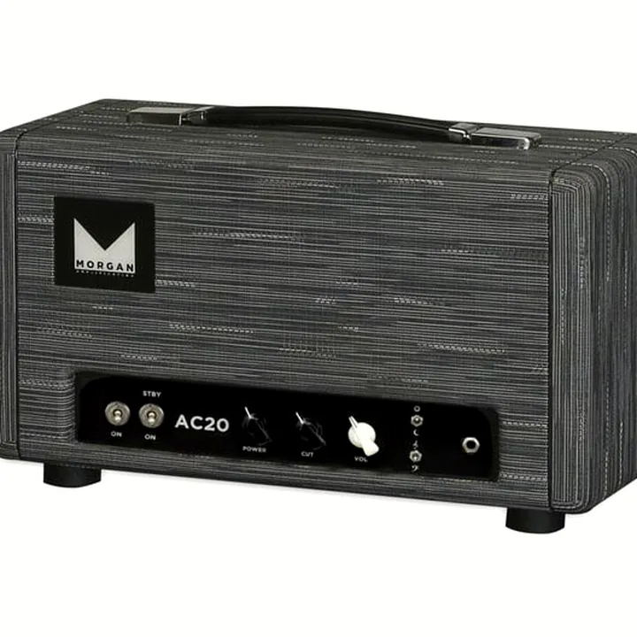 Tête Morgan Amplification AC20 Head Twilight