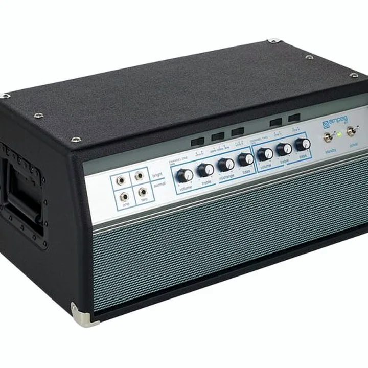 Test, Avis de l’amplificateur Ampeg SVT 50th Heritage Sp.Ed.