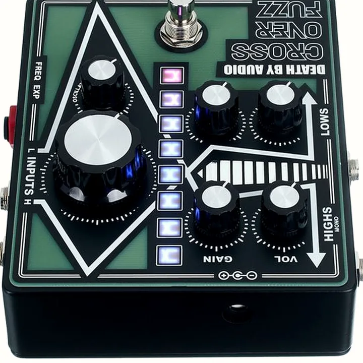 Test, Avis : Death by Audio Crossover Fuzz