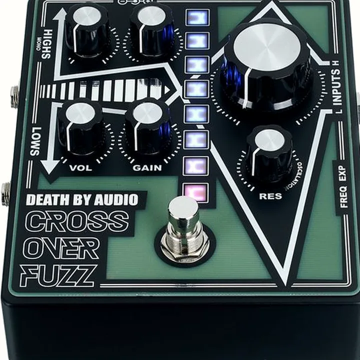 Test, Avis : Death by Audio Crossover Fuzz