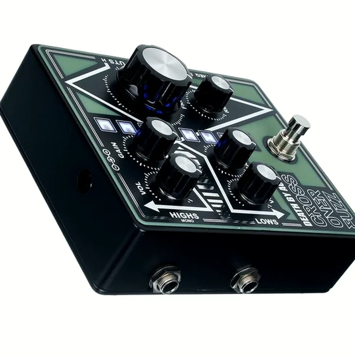 Test, Avis : Death by Audio Crossover Fuzz
