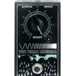 Test & Avis : Death by Audio Thee Treble Overload Booster