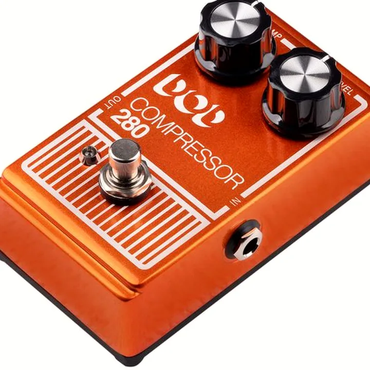 Digitech DOD Compressor 280