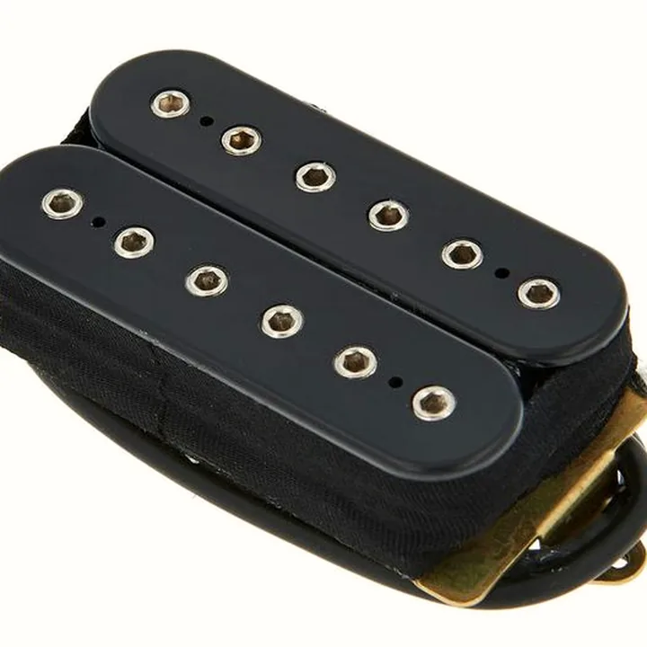 Test & Avis : DiMarzio DP 220BK D Activator Bridge