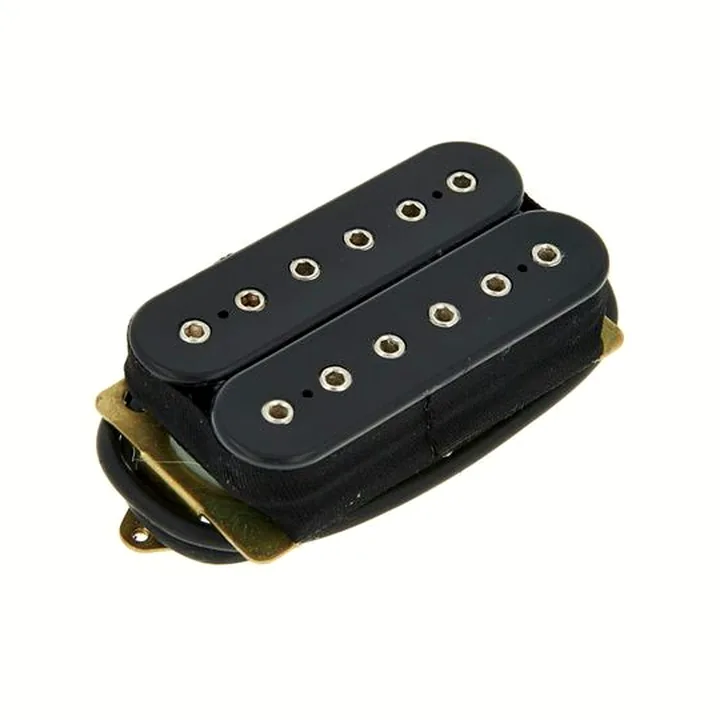 Test & Avis : DiMarzio DP 220BK D Activator Bridge