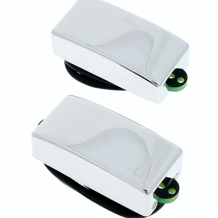 Test, Avis : DiMarzio DP 296N Relentless Middle N