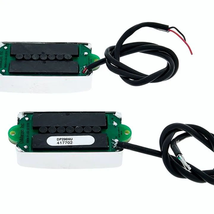 Test, Avis : DiMarzio DP 296N Relentless Middle N