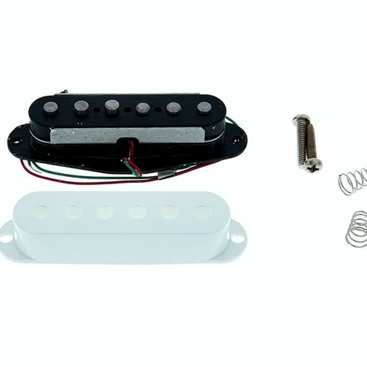 Test & Avis : DiMarzio DP 415 Area 58 WH