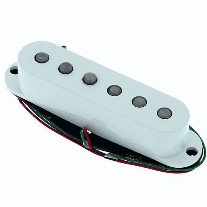 Test & Avis : DiMarzio DP 415 Area 58 WH