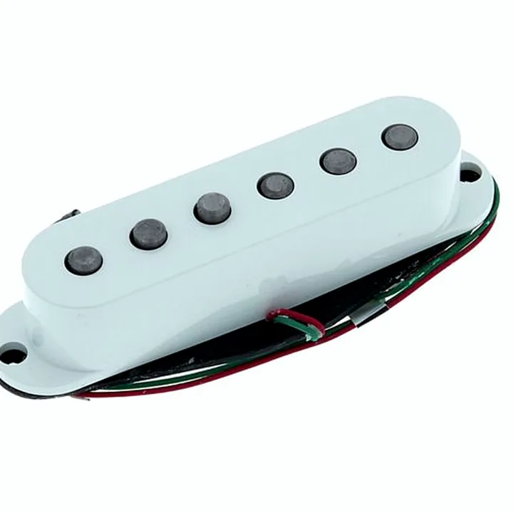 Test & Avis : DiMarzio DP 415 Area 58 WH