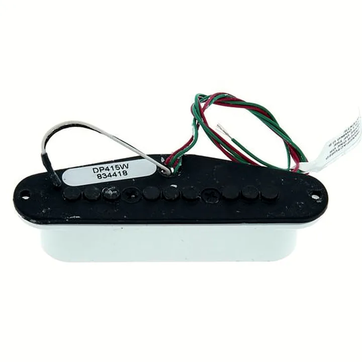 Test & Avis : DiMarzio DP 415 Area 58 WH