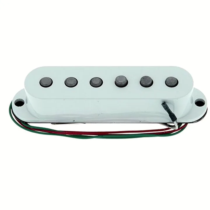 Test & Avis : DiMarzio DP 415 Area 58 WH