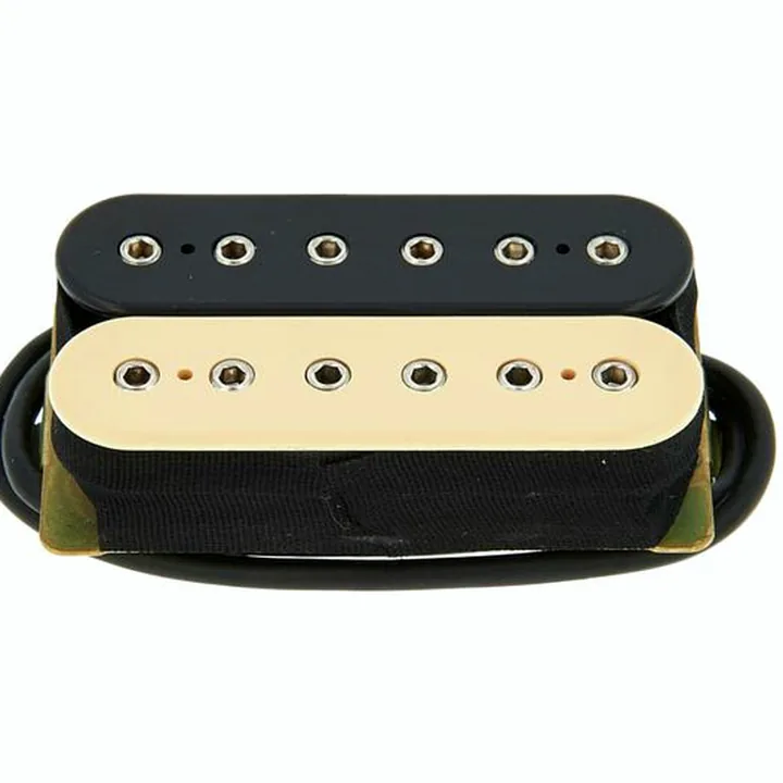 Test, Avis : DiMarzio DP100 BK/CR