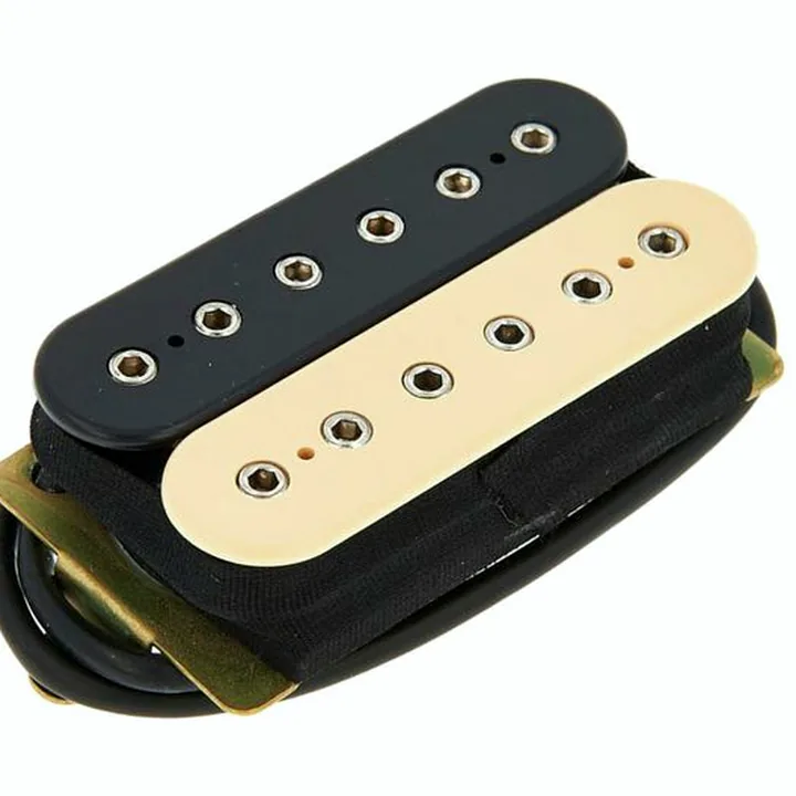 Test, Avis : DiMarzio DP100 BK/CR