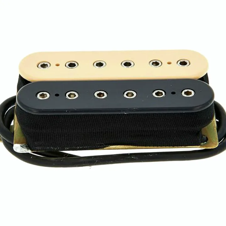 Test, Avis : DiMarzio DP100 BK/CR