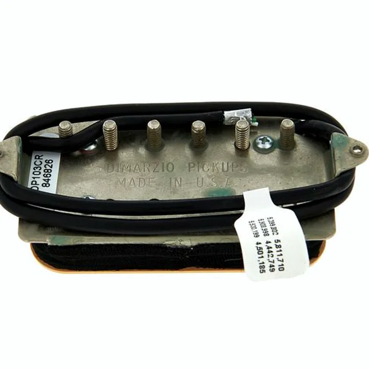 Test, Avis : DiMarzio DP103 CR 36th Ann.