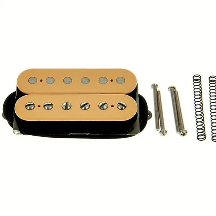Test, Avis : DiMarzio DP103 CR 36th Ann.