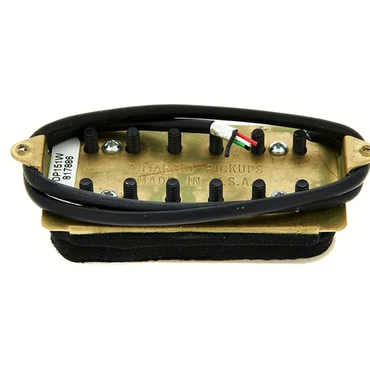 Test & Avis : DiMarzio DP151Wh
