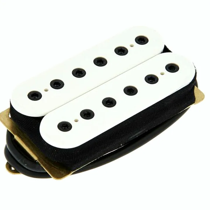 Test & Avis : DiMarzio DP151Wh