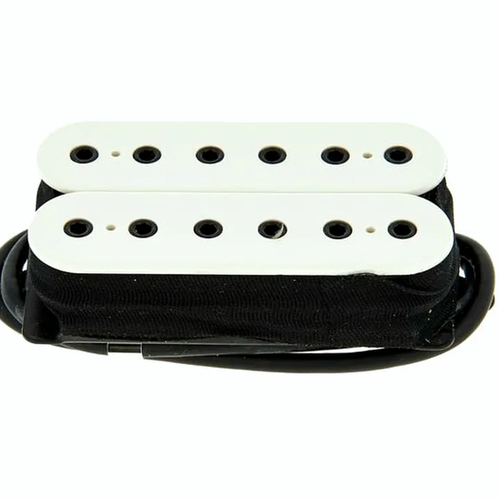 Test, Avis : DiMarzio DP158 Neck WH F-Spaced