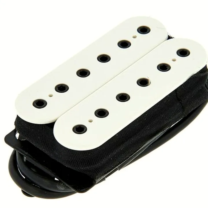 Test, Avis : DiMarzio DP158 Neck WH F-Spaced