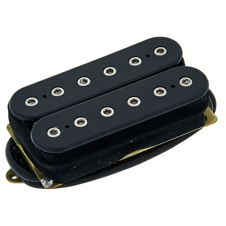 Test & Avis : DiMarzio DP161 BK F-Spaced