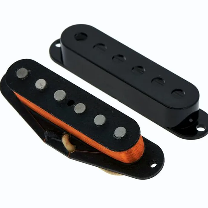 Test, Avis : DiMarzio DP175S True Velvet BK