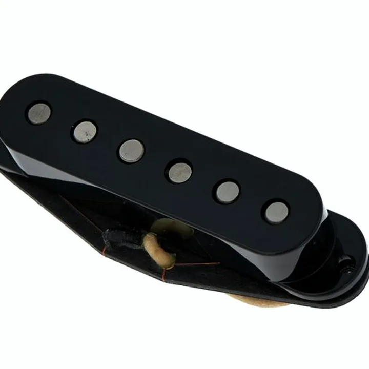 Test, Avis : DiMarzio DP175S True Velvet BK