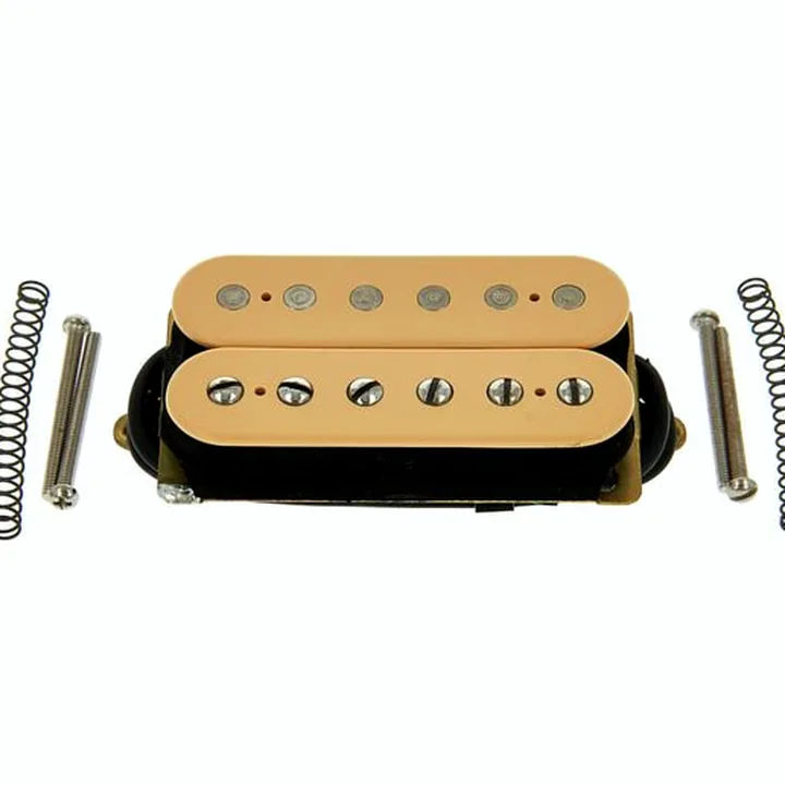Test, Avis : DiMarzio DP193 Creme
