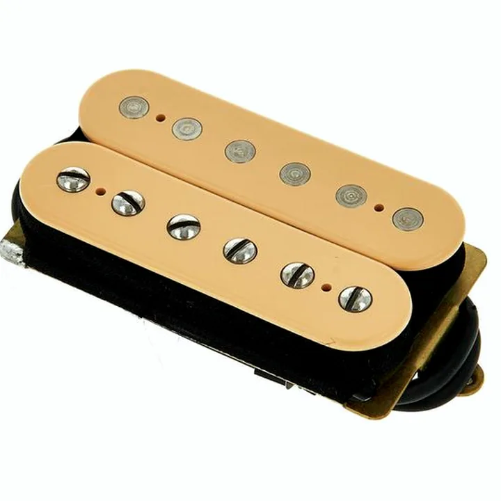 Test, Avis : DiMarzio DP193 Creme