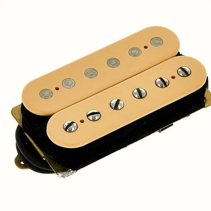 Test, Avis : DiMarzio DP193 Creme