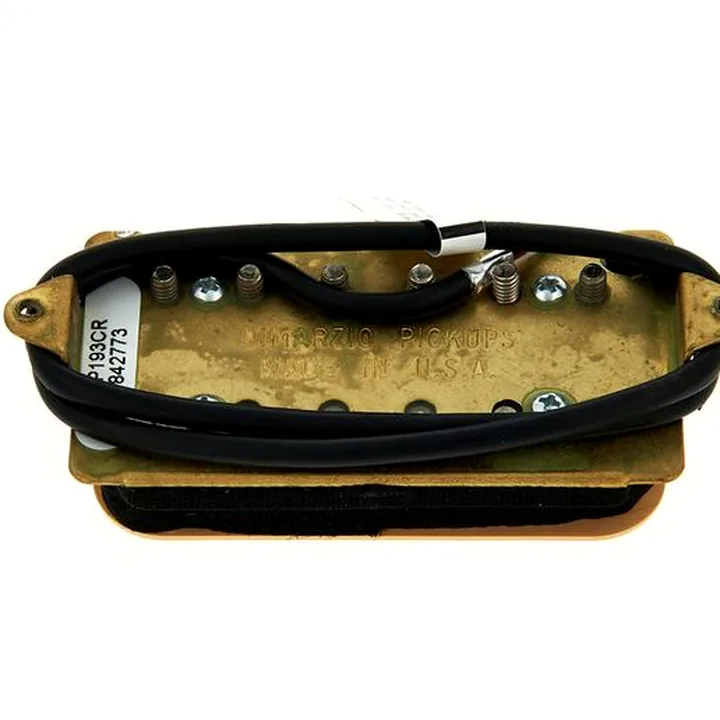Test, Avis : DiMarzio DP193 Creme