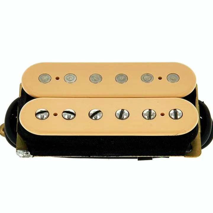 Test, Avis : DiMarzio DP193 Creme