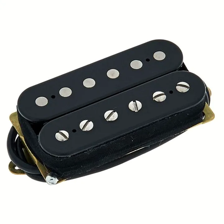 Test & Avis : DiMarzio DP193BK