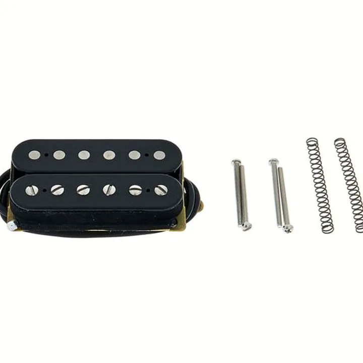 Test & Avis : DiMarzio DP193BK